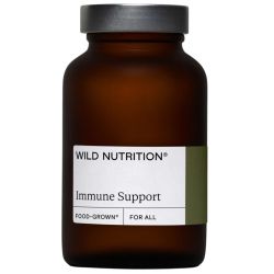 Wild Nutrition Immune Support Capsules 60