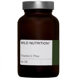 Wild Nutrition Vitamin C Plus Capsules 60