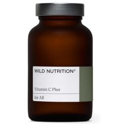 Wild Nutrition Vitamin C Plus Capsules 60