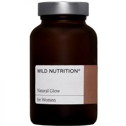 Wild Nutriton Natural Glow Capsules 60