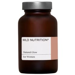 Wild Nutriton Natural Glow Capsules 60
