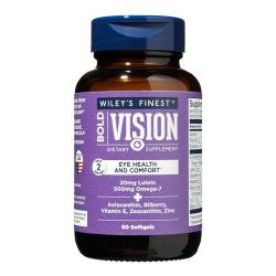 Wiley's Finest Bold Vision Softgels 60