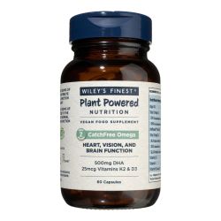 Wiley's Finest Catch Free Omega-3 Capsules 60