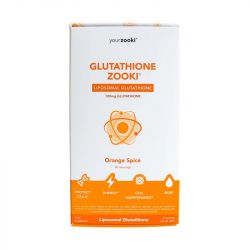 YourZooki Liposomal Glutathione Sachets 30x1ml