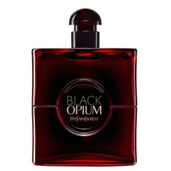 Yves Saint Laurent Black Opium Over Red Eau de Parfum 90ml