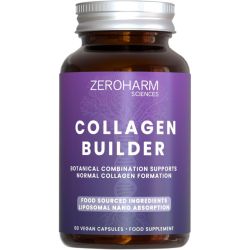 ZeroHarm Liposomal Collagen Builder Capsules 60