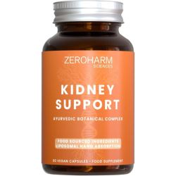 ZeroHarm Liposomal Kidney Support Capsules 60