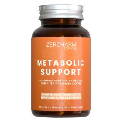 ZeroHarm Liposomal Metabolic Support Capsules 120