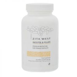 Zita West Inositol & Folate 131g