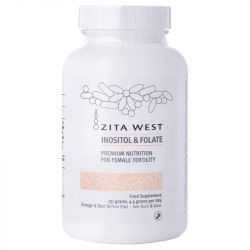 Zita West Inositol & Folate 131g