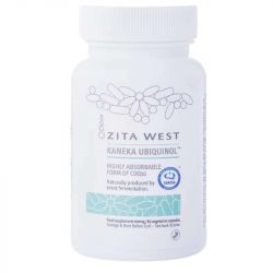 Zita West Kaneka Ubiquinol Capsules 60