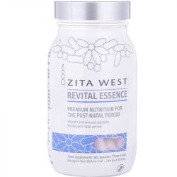 Zita West Revital Essence Capsules 90