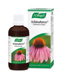 A.Vogel Echinaforce Echinacea Drops 100ml