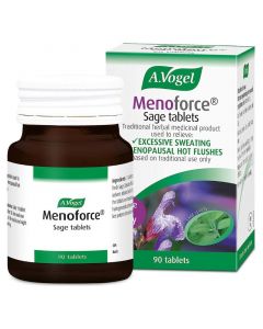 A.Vogel Menoforce Sage Tablets 90