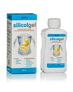 A.Vogel Saguna Silicol Gel 200ml