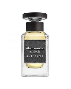 Abercrombie & Fitch Authentic Man Eau de Toilette 100ml