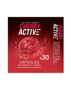 Active Edge CherryActive Capsules 30