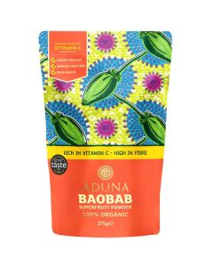 Aduna Baobab Superfruit Powder 275g 