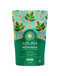 Aduna Moringa Superleaf Powder 275g 