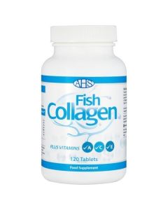 AHS Fish Collagen Plus Vitamins ACE Tablets 120
