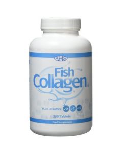 AHS Fish Collagen Plus Vitamins Ace Tablets 250