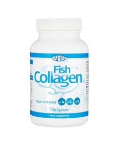 AHS Fish Collagen Plus Vitamins ACE Tablets 120