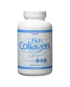 AHS Fish Collagen Plus Vitamins Ace Tabs 250