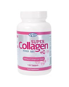 AHS Super Collagen + C Tablets 120