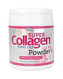 AHS Super Collagen Powder 198g