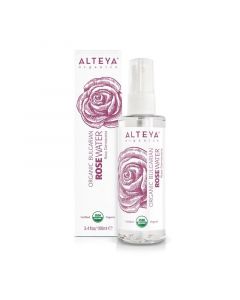 Alteya Organics Bulgarian Rose Water Spray 100ml