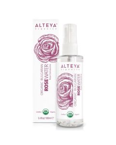 Alteya Organics Bulgarian Rose Water Spray 100ml