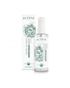 Alteya Organics Bulgarian White Rose Water Spray 100ml