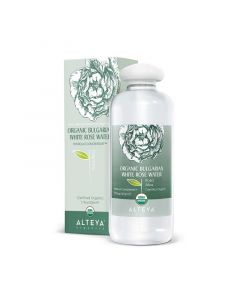 Alteya Organics Bulgarian White Rose Water 500ml