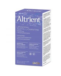 Altrient Liposomal Acetyl L-Carnitine Sachets 30