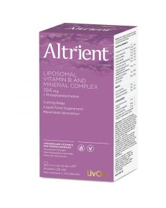 Altrient Liposomal B and Trace Mineral Complex Sachets 30