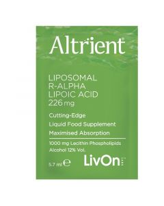 Altrient Liposomal Acetyl L Carnitine Sachet 1