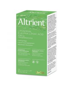 Altrient Liposomal R-Alpha Lipoic Acid Sachets 30