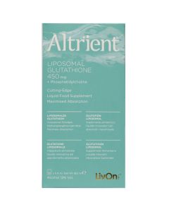 Altrient Liposomal Setria Glutathione Sachets 30