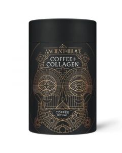 Ancient + Brave Coffee + Collagen Powder 250g