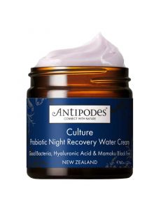 Antipodes Culture Probiotic Night Recovery Water Cream 60ml