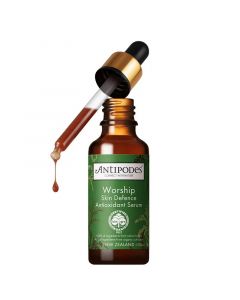 Antipodes Worship Skin Defense Antioxidant Serum 30ml