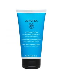 Apivita Moisturizing Conditioner for All Hair Types 150ml