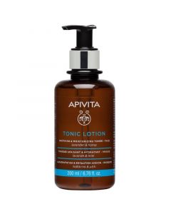 Apivita Soothing and Moisturising Toner Tonic Lotion 200ml