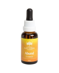 Australian Bush Flowers Abund Essence 30ml