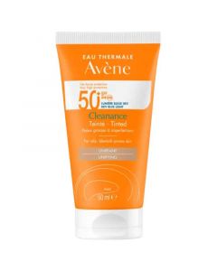 Avene Very High Protection Cleanance Tinted Sunscreen SPF50 50ml