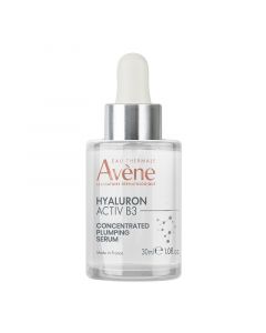 Avene Hyaluron Activ B3 Concentrated Plumping Serum 30ml