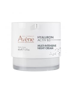Avene Hyaluron Activ B3 Multi-Intensive Night Cream 40ml