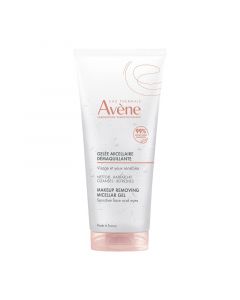 Avene Makeup Removing Micellar Gel 200ml