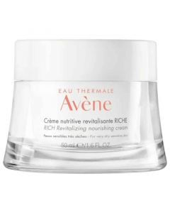 Avene Rich Revitalising Nourishing Cream 50ml