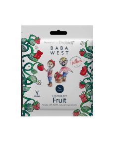 Baba West Fruit bears 140g